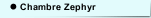 Chambre Zephyr